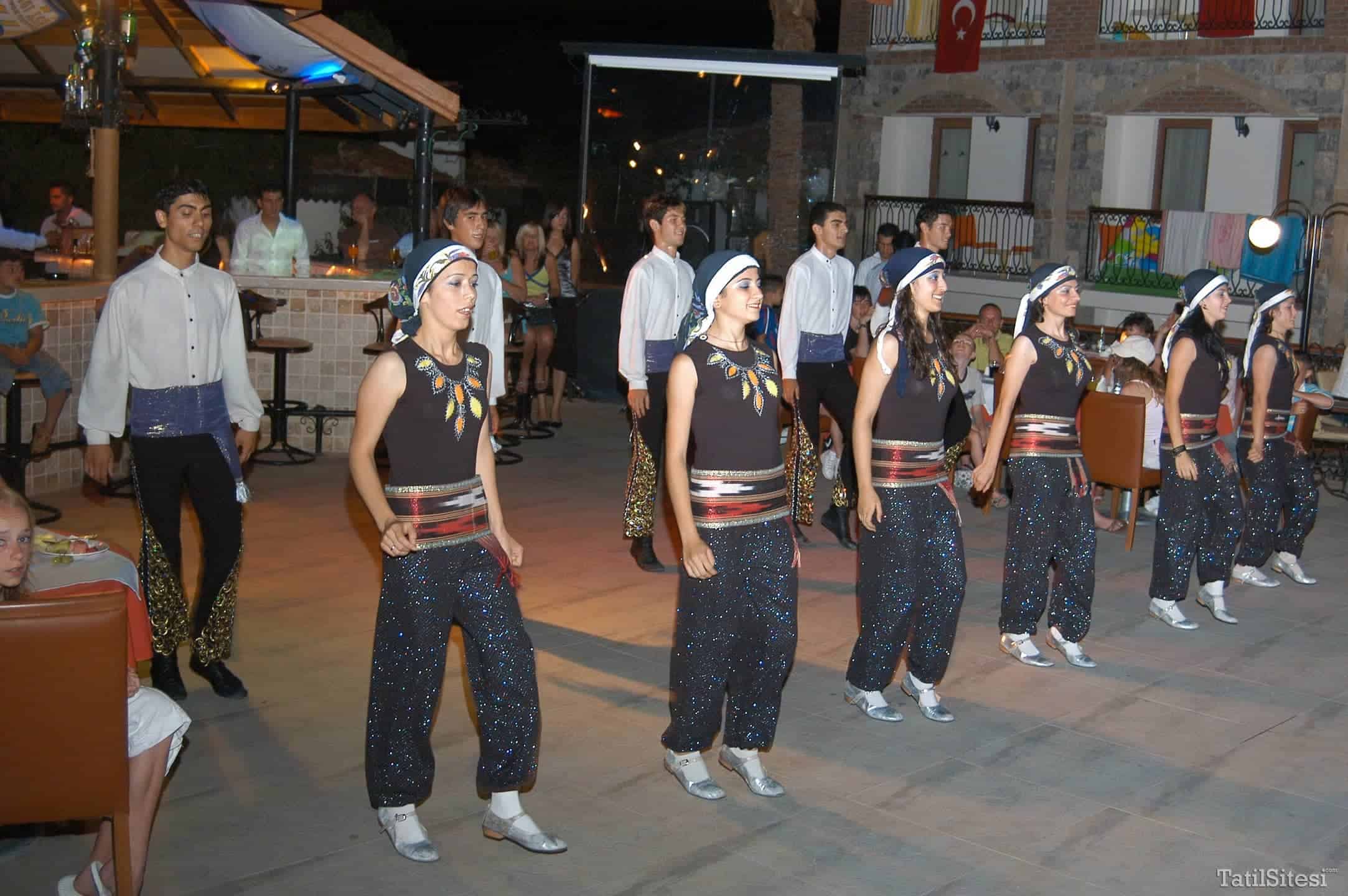 Club Orka Hotel Villas